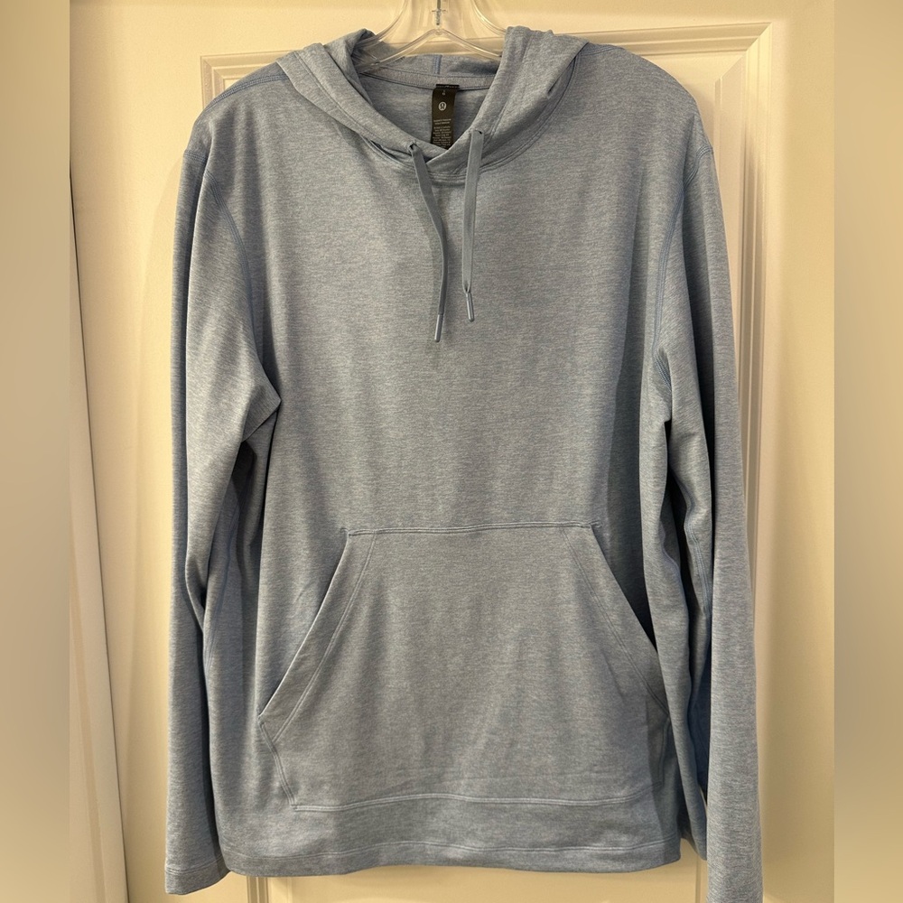 Lululemon Soft Jersey Pullover Hoodie